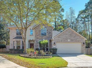 15 Cairn Oaks Pl, Spring, TX 77381