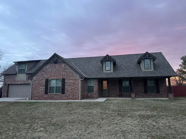 11235 County Road 3502, Ada, OK 74820