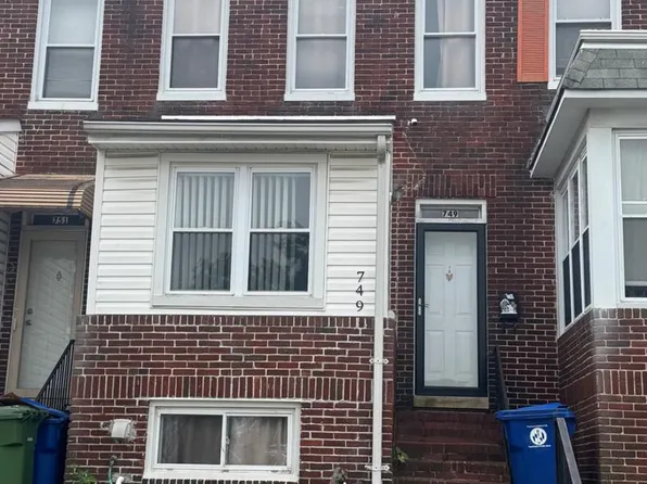 749 Cator Ave, Baltimore, MD 21218