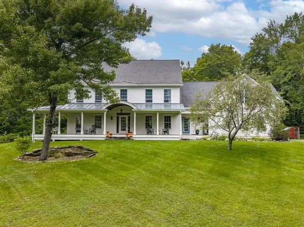 55 Stagecoach Road, Norwich, VT 05055