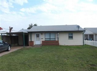 616 Linden St, Alva, OK 73717