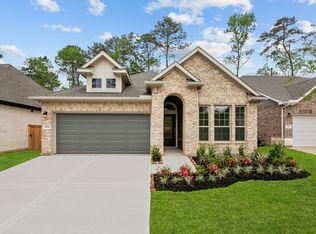 414 Embden Rim Dr, Willis, TX 77318