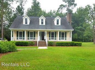 322 Rogers Rd, Statesboro, GA 30458