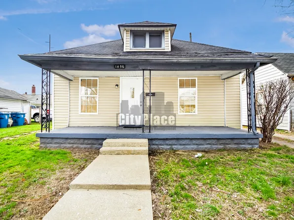 1456 Kappes St, Indianapolis, IN 46221