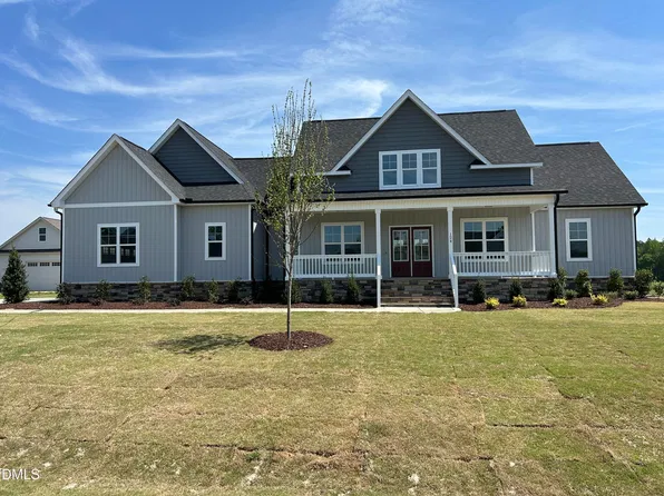 124 Prency Ln, Middlesex, NC 27557