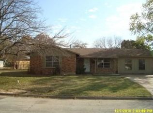 1113 Penrod St, Granbury, TX 76048