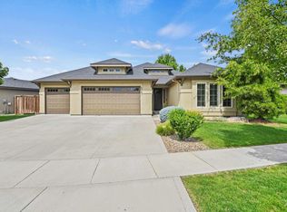 5267 N Mitchum Ave, Meridian, ID 83646