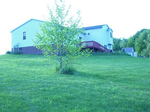 large deck great to entertain