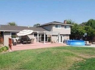 5841 Recife Way, San Jose, CA 95120