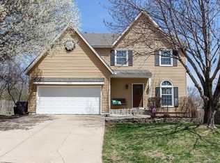 12269 S Mullen Rd, Olathe, KS 66062