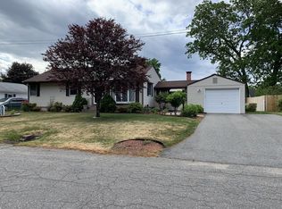 14 Cobb Ave, Chicopee, MA 01013