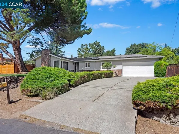 2164 Hadden Rd, Walnut Creek, CA 94596