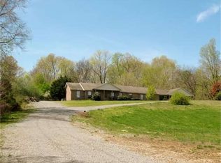 1361 Cumberland City Rd, Cumberland City, TN 37050