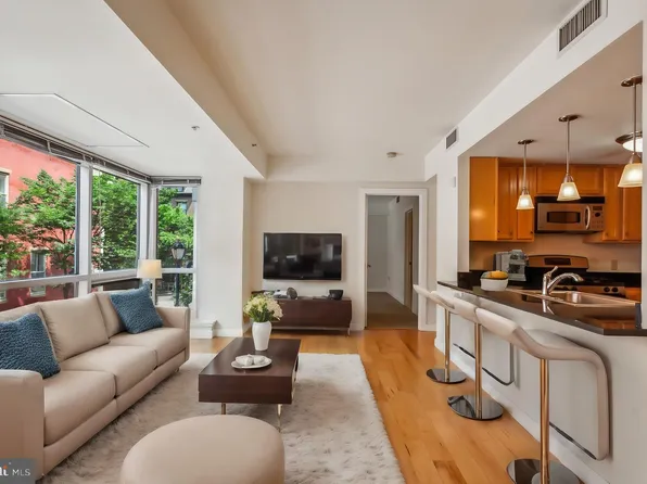 1034 Spruce St Unit 202, Philadelphia, PA 19107