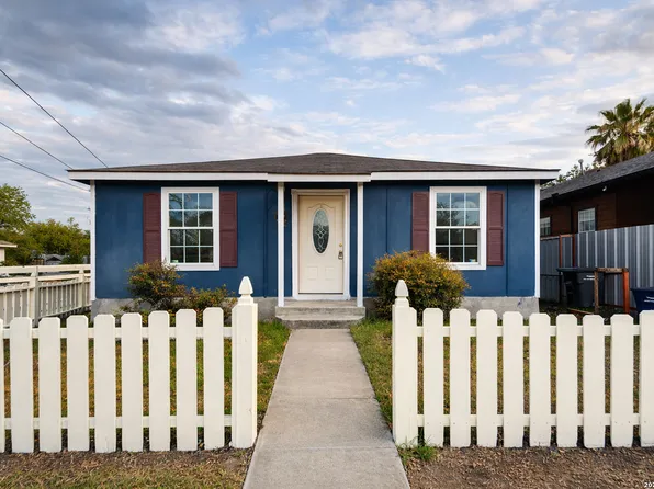 410 Alice Fay, San Antonio, TX 78237