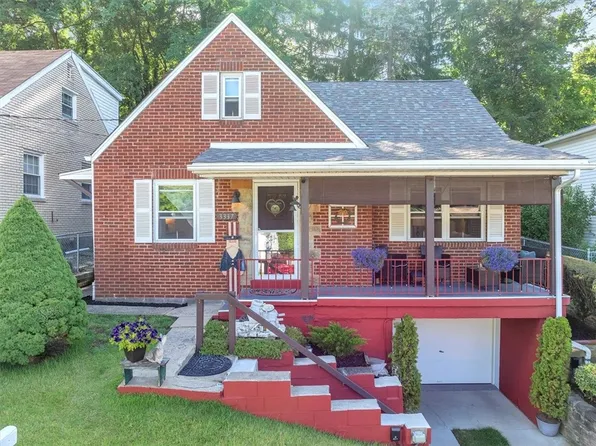 3337 Shadyway Dr, Pittsburgh, PA 15227