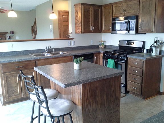Center Island kitchen