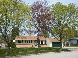 1022 Grant Pl, West Bend, WI 53090