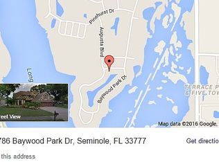 8786 Baywood Park Dr, Seminole, FL 33777