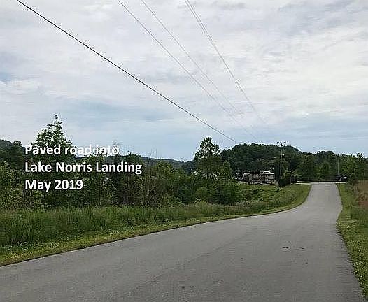 Water and electric installed