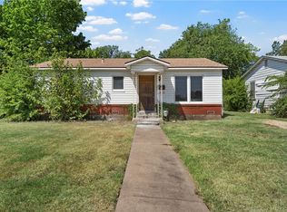 3312 N 15a St, Waco, TX 76708