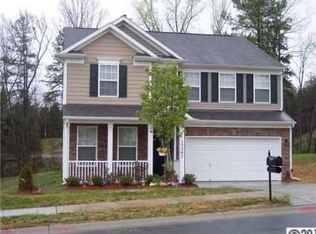 15207 Oldcorn Ln, Charlotte, NC 28262
