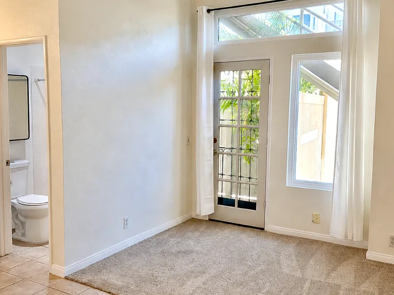 Primary bedroom with on-suite full bath