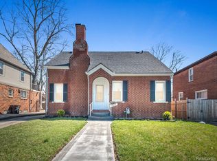 16848 Fielding St, Detroit, MI 48219