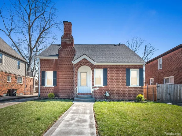 16848 Fielding St, Detroit, MI 48219