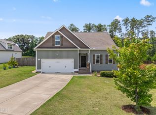 102 Regal Pond Dr, Angier, NC 27501