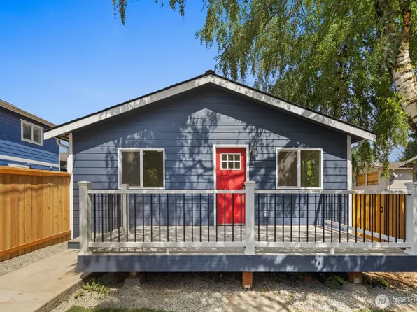 1710 SW 106th Street, Seattle, WA 98146