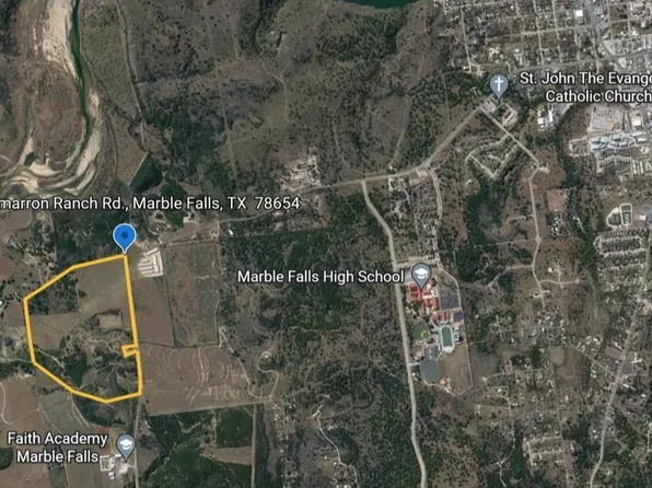 120 Cimarron Ranch Road, Marble Falls, TX 78654