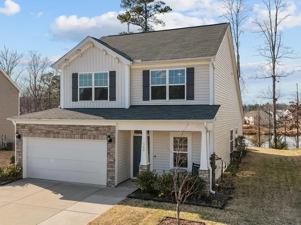 140 Hawksbill Dr, Franklinton, NC 27525