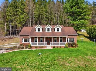 5796 Clearfield Woodland Hwy, Clearfield, PA 16830