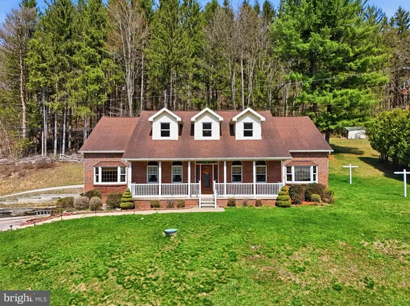 5796 Clearfield Woodland Hwy, Clearfield, PA 16830