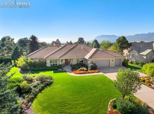 1745 Coyote Point Dr, Colorado Springs, CO 80904