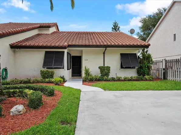 1419 Riverside Cir, Wellington, FL 33414