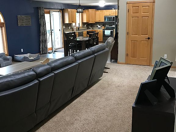 Main floor living room 