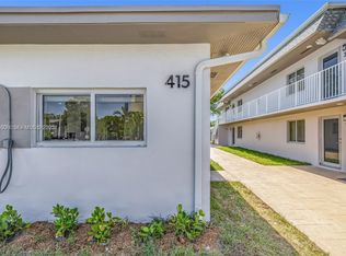 415 SE 3rd Ave UNIT 6, Hallandale, FL 33009