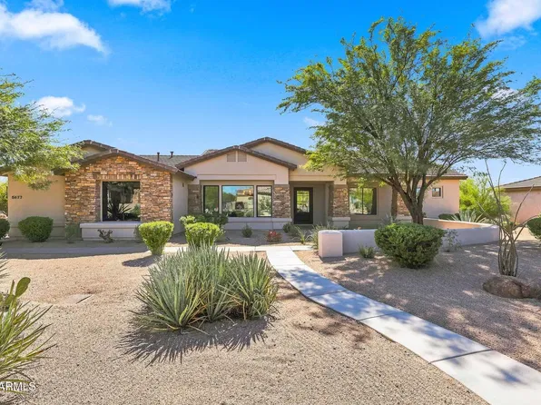 5677 E HEDGEHOG Place, Scottsdale, AZ 85266