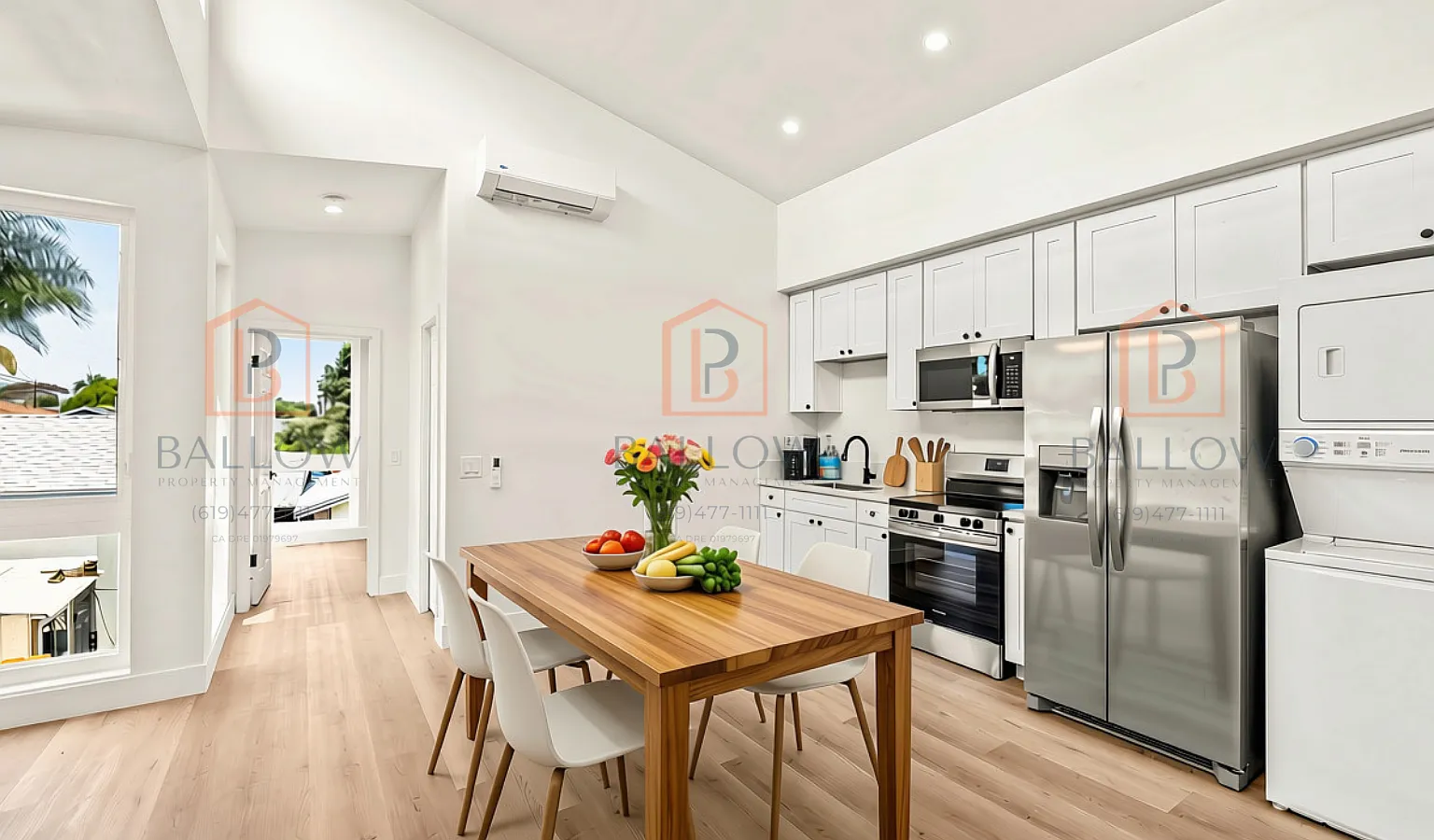 2 bed, 696 sqft, $2,500 — Photo 1