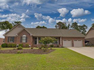 3541 Harrisburg Dr, Fayetteville, NC 28306