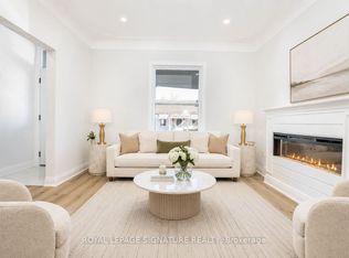 53 1/2 Kinrade Ave, Hamilton, ON L8L6L5
