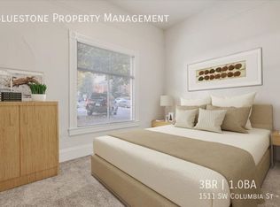 1511 SW Columbia St APT A, Portland, OR 97201