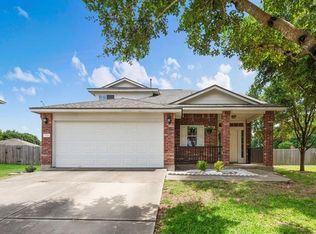 524 Woodsorrel Way, Round Rock, TX 78665