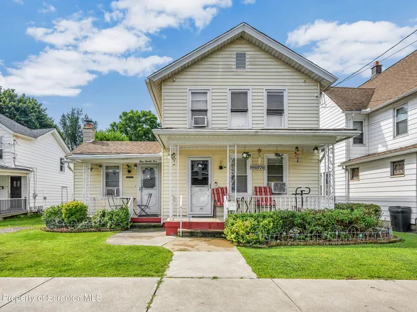 125 Throop St, Scranton, PA 18508