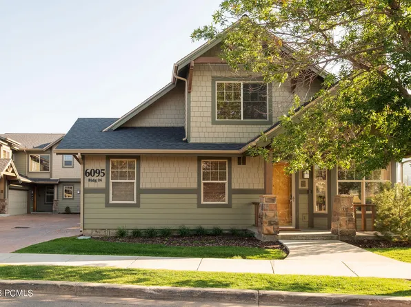 6095 N Fox Pointe Cir #A2, Park City, UT 84098