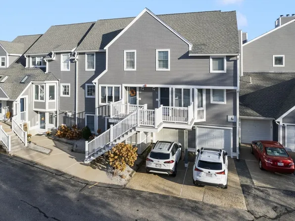 700 Shore Dr #6-604, Fall River, MA 02721