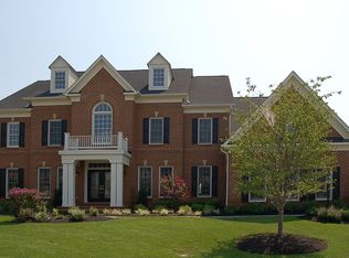 8526 Link Hills Loop, Gainesville, VA 20155