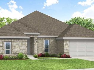 1632 Goodnight Trl, Krum, TX 76249